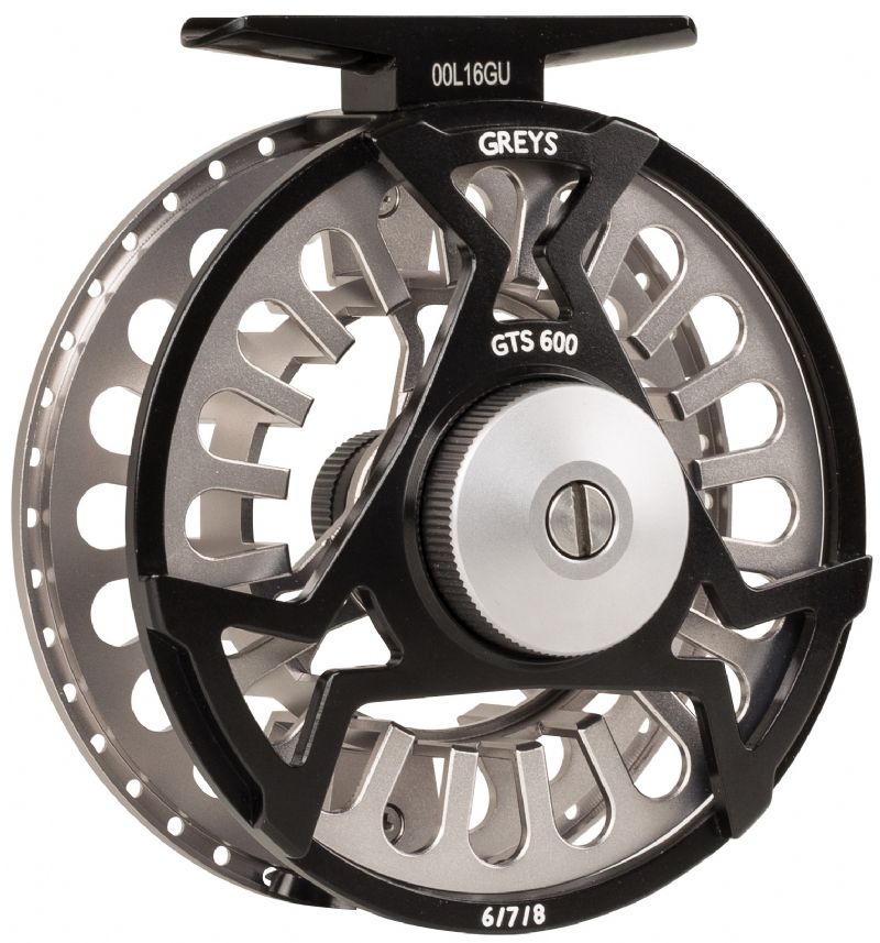 Moulinet Halo Guideline - Alps Fly Fishing